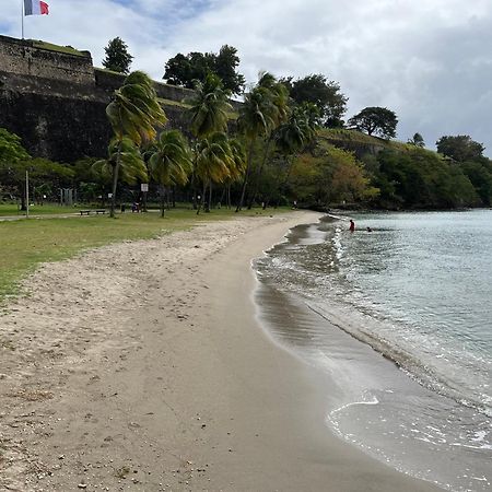 Republique Lounge Daire Fort-de-France Dış mekan fotoğraf