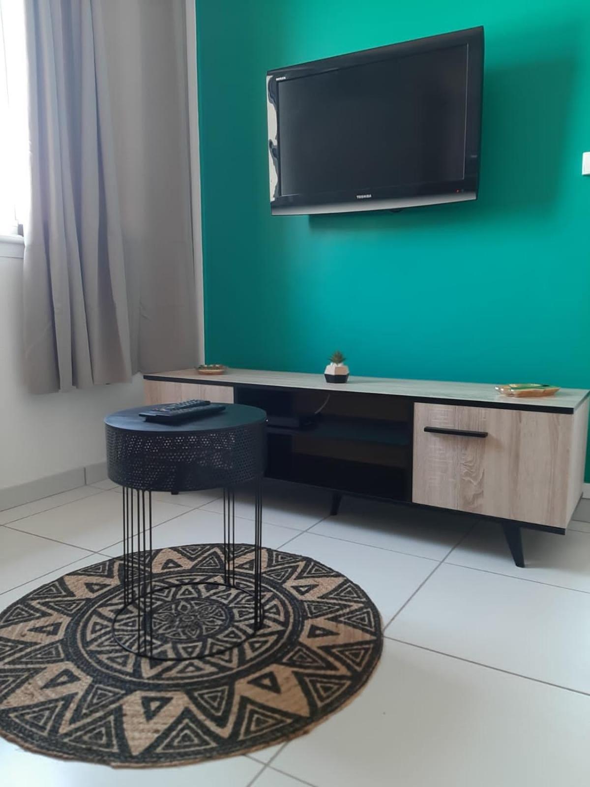 Republique Lounge Daire Fort-de-France Dış mekan fotoğraf