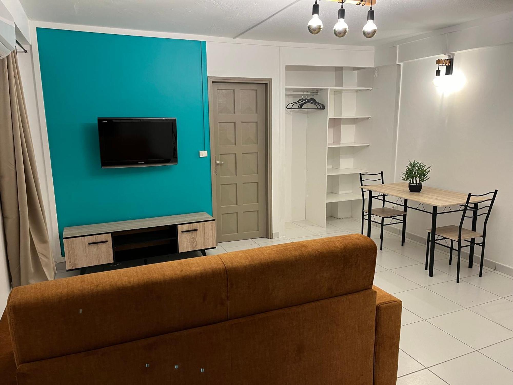 Republique Lounge Daire Fort-de-France Dış mekan fotoğraf